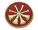 Five Star Badge Seals